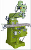 4SB-DV Turret Milling Machine