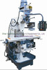 X6235WA Vertical and Horizontal Turret Milling Machine