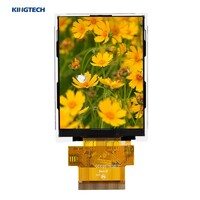 SPI/MCU/RGB Interface 240x320 2.8 Inch TFT LCD Display