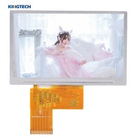 more images of 24bit RGB Interface 4.3 Inch 480x272 TFT LCD Display