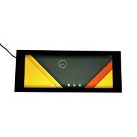 12.3 Inch Bar Type 1920x720 LCD Display With The Main Board