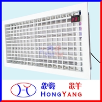 more images of Wireless Remote Control Motorized Air Grille