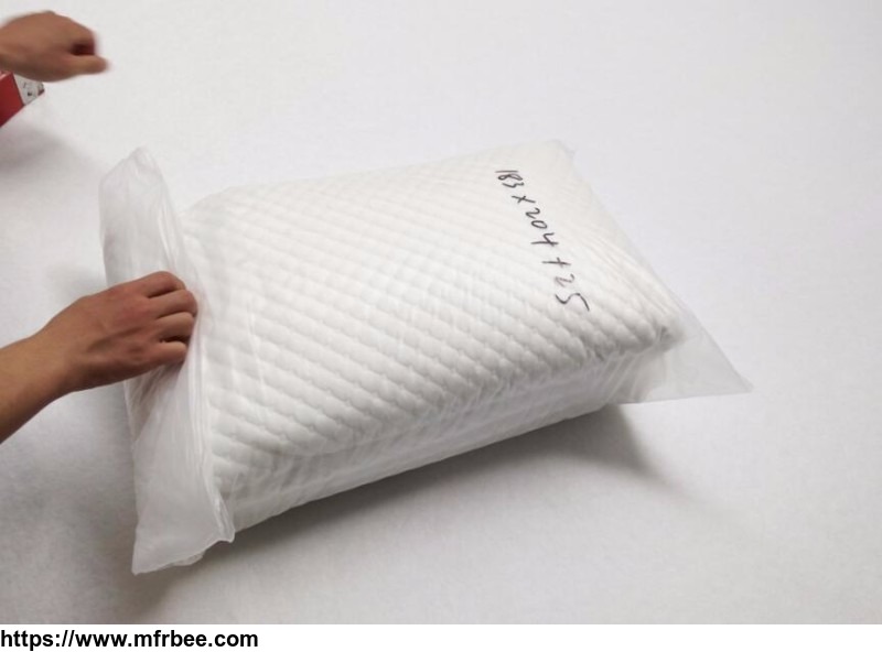 cheap_knitted_fabric_mattress_cover_invisible_zipper_for_foam_mattress_meimeifu_mattress