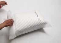 Cheap Knitted Fabric Mattress Cover invisible zipper for foam mattress | Meimeifu Mattress