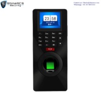 Multifunction Fingerprint Time Attendance and Access Control Device  ST-F018