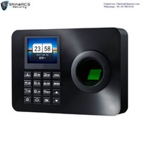 Biometric Fingerprint Time Attendance Recorder Access Control For Office