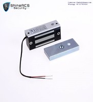 more images of Single Door 60G Magnetic Lock for Cabinet