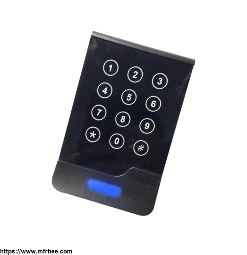 Proximity card access control reader system Wigand 26/34