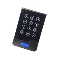 Proximity card access control reader system Wigand 26/34