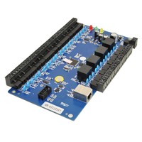 more images of Four  Door Two Way Access Control Controller Panel Kits SA-B04T
