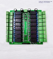 more images of Elevator Access Control System Controller Board For 16 Floor
