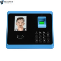 more images of Face ID/Fingerprint Time Attendance System Biometric Machine Terminal