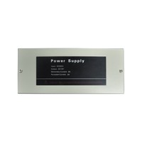 Full Voltage-stabilizing Power supply with battery space Access Control Uninterrupted Power Supply