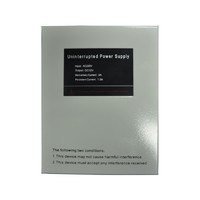Access Control Power Supply Semi Voltage-stabilizing Power supply with battery space For Security Access Control