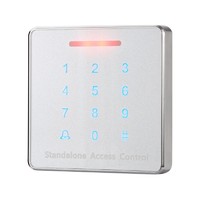 SS-K86TK Metal Touch Standalone device Access Control Card Reader