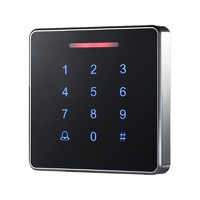 more images of SS-K86TK Metal Touch Standalone device Access Control Card Reader