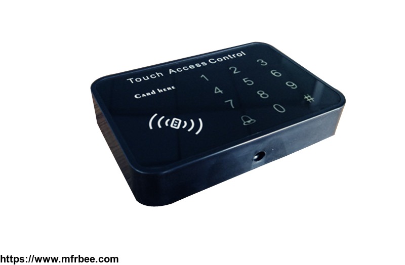 RFID/MF Card Multifunctional touch access control card reader for office