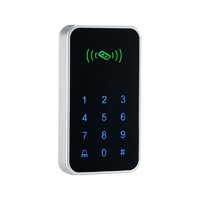 more images of Multifunction Access Control Proximity Card Reader For Door
