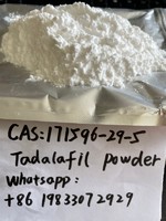 Tadalafil White Powder CAS No.: 171596-29-5 Tadalafil supplier   whatsapp:+86 19833072929