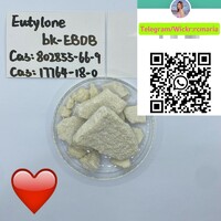 CAS 802855-66-9  17764-18-0 BK-mdma eutylone  molly    Wickr/Telegram:rcmaria