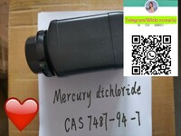 CAS 7487-94-7 Mercury dichloride  Wickr/Telegram:rcmaria