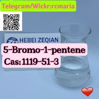 CAS 1119-51-3  5-Bromo-1-pentene   Wickr/Telegram:rcmaria