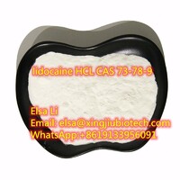 Procaine CAS 59-46-1 Lidocaine CAS137-58-6 Benzocaine HCl CAS23239-88-5 Tetracaine HCl CAS136-47-0