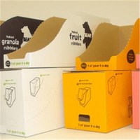 more images of Snack Cardboard Boxes