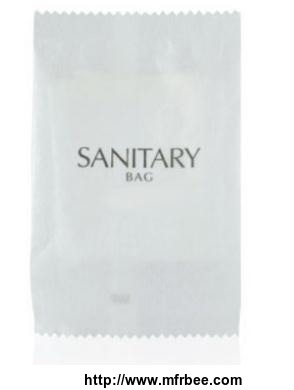 plastic_hotel_supplies_sanitary_bags