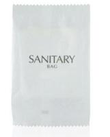 more images of Plastic Hotel Supplies Sanitary Bags
