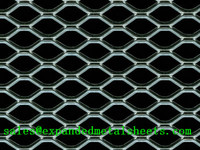 Expanded Metal Grilles