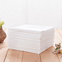 3 layer soft cotton plain gauze for baby blanket and sleeping bag