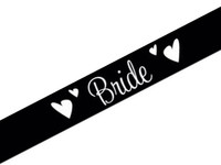 Hens Party Sashes | Bride To Be Sash