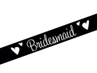 more images of Bridal Party Sashes | Hens Party Sashes