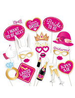 more images of Hens Night Photo Props – 21 Piece Set | Pecka Products
