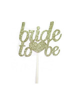 more images of Hens Night Supplies – Bride To Be Cake Topper @ Pecka Products