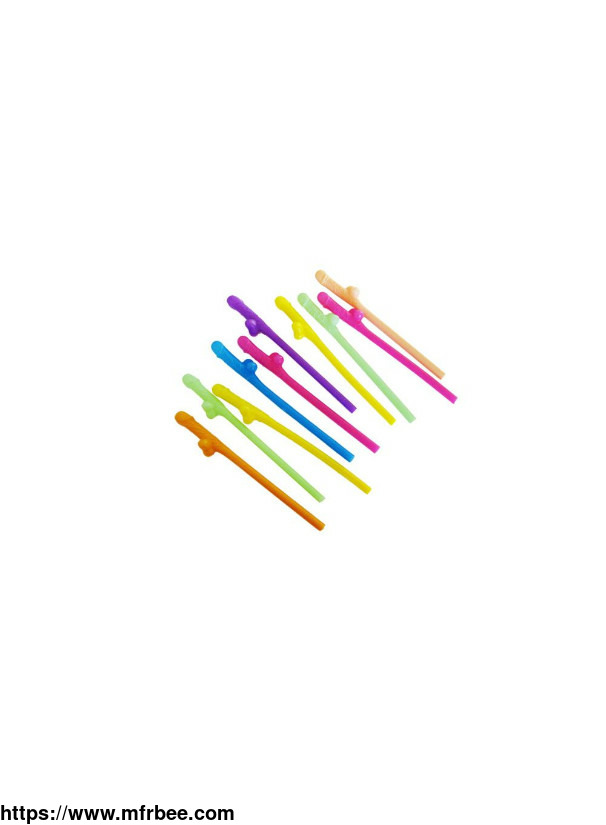 mixed_coloured_willy_straws_add_a_unique_twist_to_your_hens_night