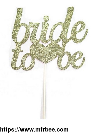 hens_night_supplies_bride_to_be_cake_topper