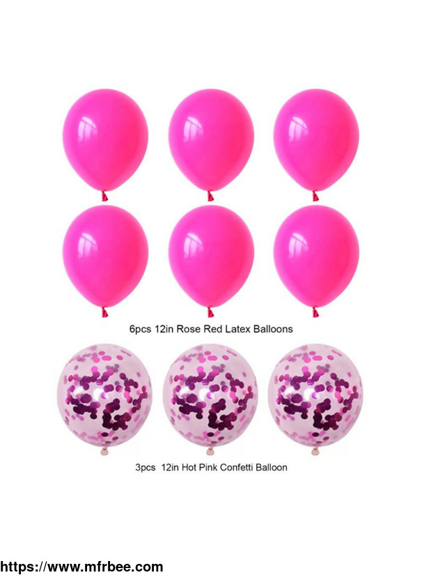pink_confetti_balloon_pack_hens_night_supplies