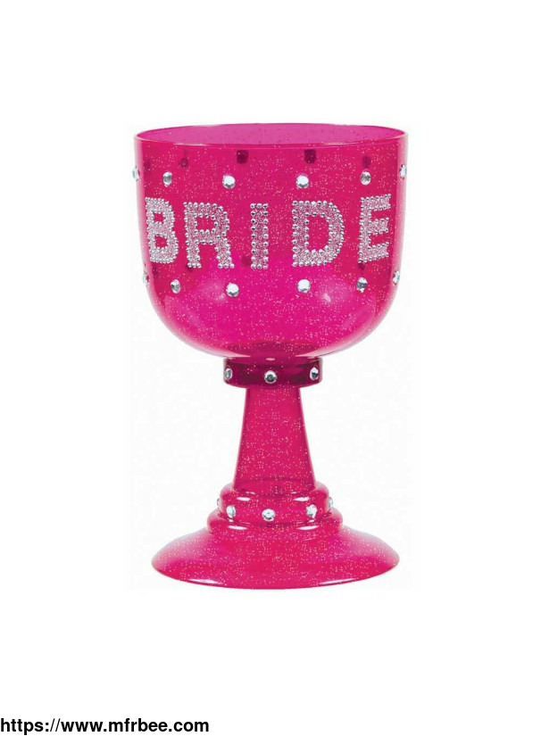 toast_to_memorable_hens_night_with_the_pink_bride_goblet_cup