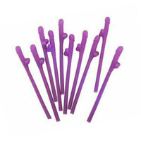 Grab Your Pack Of Purple Willy Straws From Pecka Products