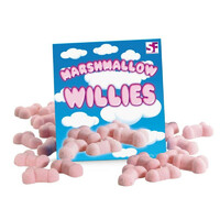 more images of Delightful Marshmallow Willies For Hens Party/Pecka Products