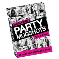 Bachelorette Party Mugshots Game/Pecka Products