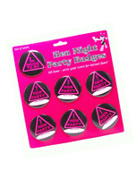 Hen Night Name Badges/ A Memorable Hens Party Product