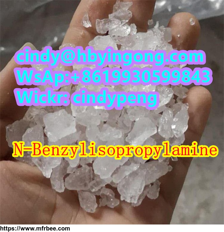 buy_big_crystal_n_isopropylbenzylamine_102_97_6_with_best_price
