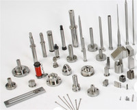 Tungsten carbide precision nozzle die punch pin Mold Parts/balls/needles