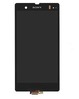 Sony Xperia Z LT36i LT36h LT36 LCD with touch screen digitizer assembly