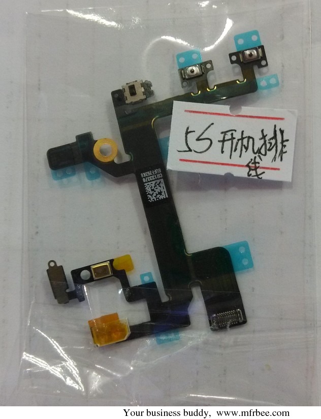 iphone_5s_power_mute_volume_button_flex_cable