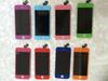 colored LCD touch screen digitizer for iphone 5