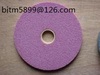 Sell Pink Fused Aluminum Oxide abrasive wheels